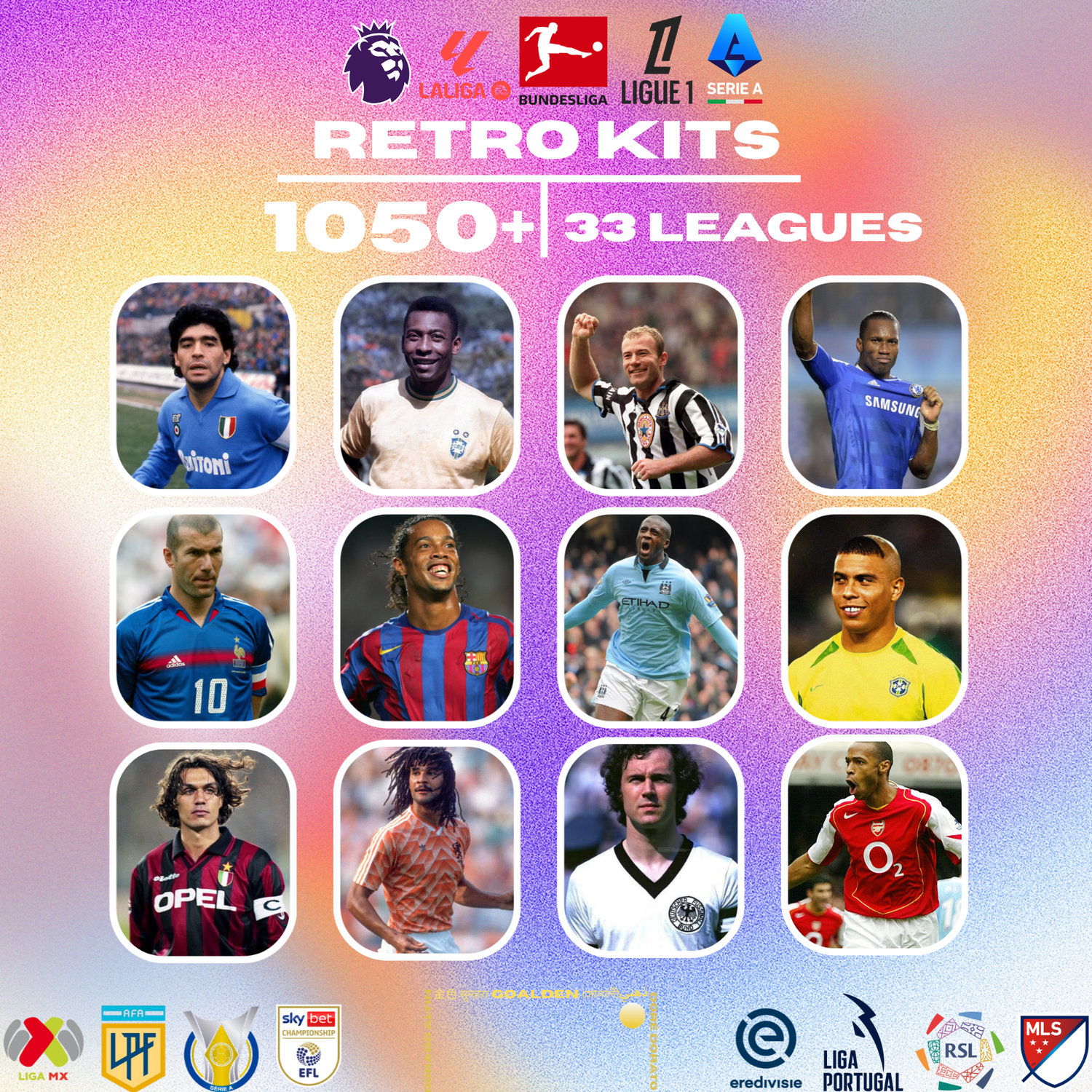 Retro Kits