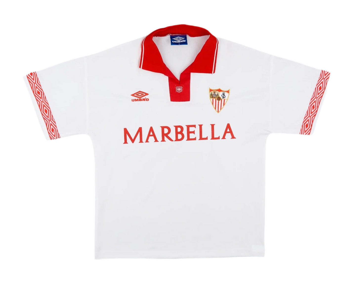 Sevilla FC 1994/96 Home Kit