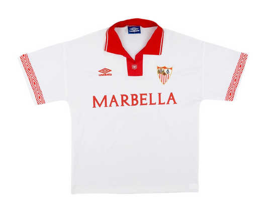 Sevilla FC 1994/96 Home Kit