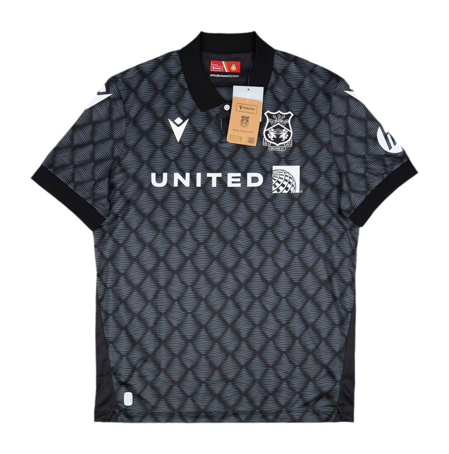 Wrexham 24/25 Away Kit