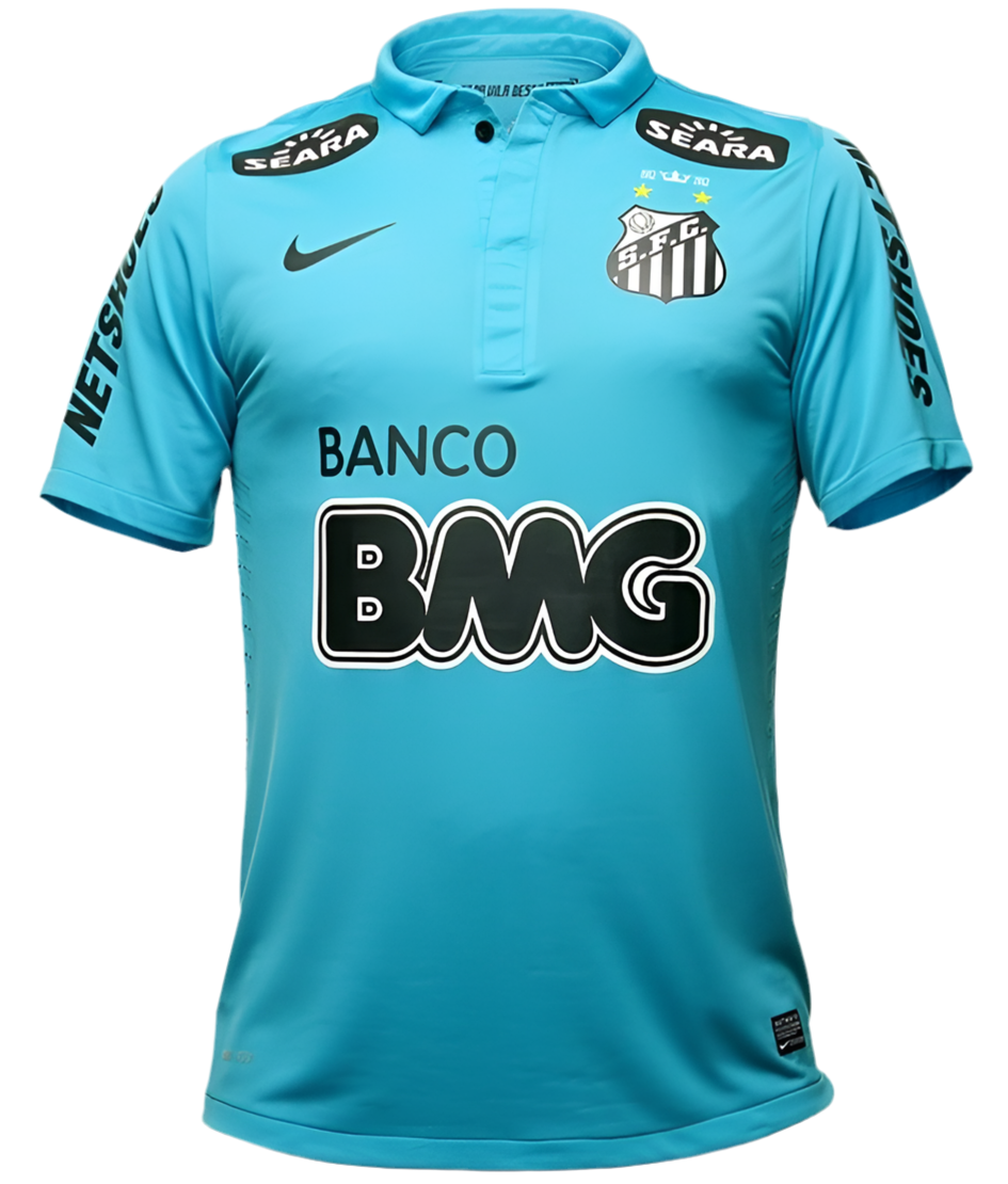 Santos FC 2011/12 Third Kit