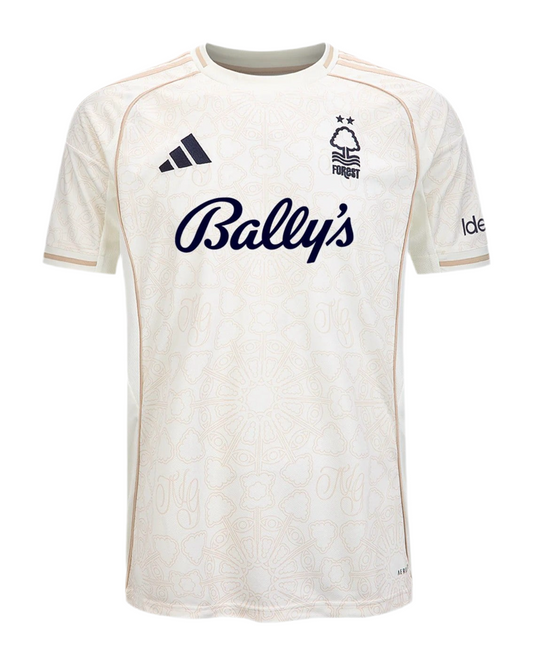 Nottingham Forest 25/26 Away Kit