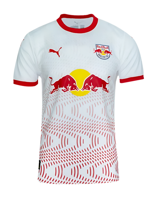 Red Bull Bragantino 2025 Home Kit
