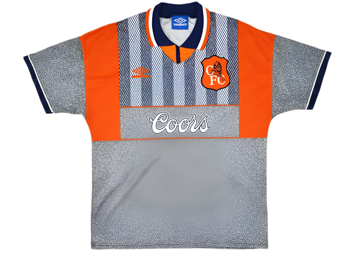 Chelsea 1994/96 Away Kit