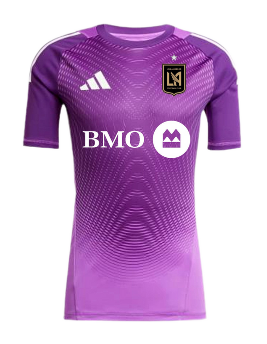 Los Angeles FC 2025 Goalkeeper Kit