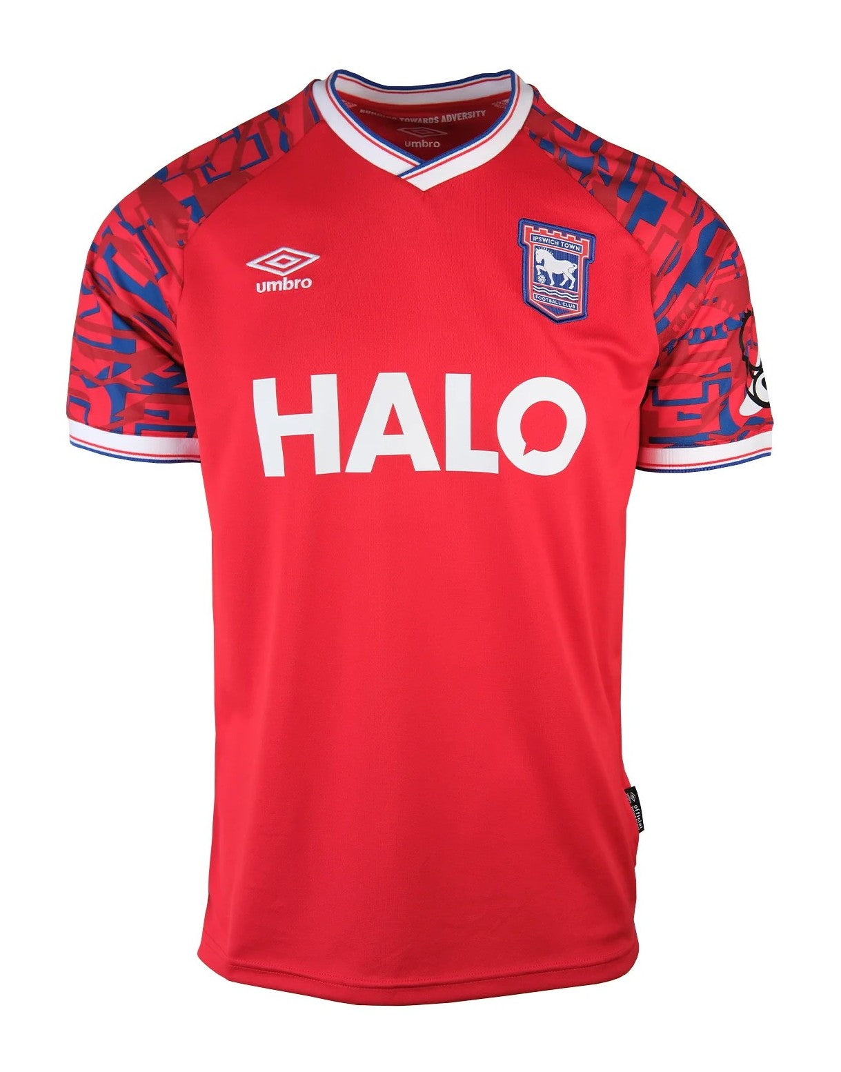 Ipswich Town 25/26 Away Kit