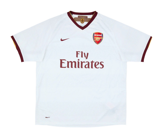 Arsenal 2007/08 Away Kit