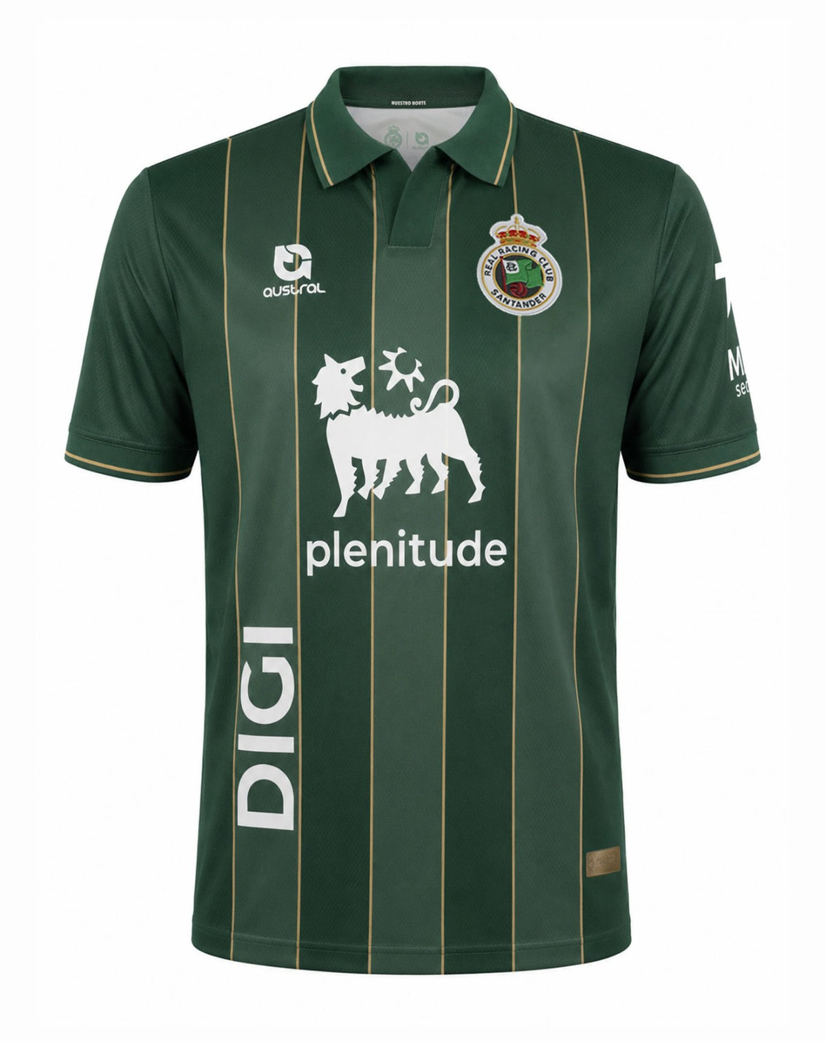 Racing Santander 26/27 Away Kit