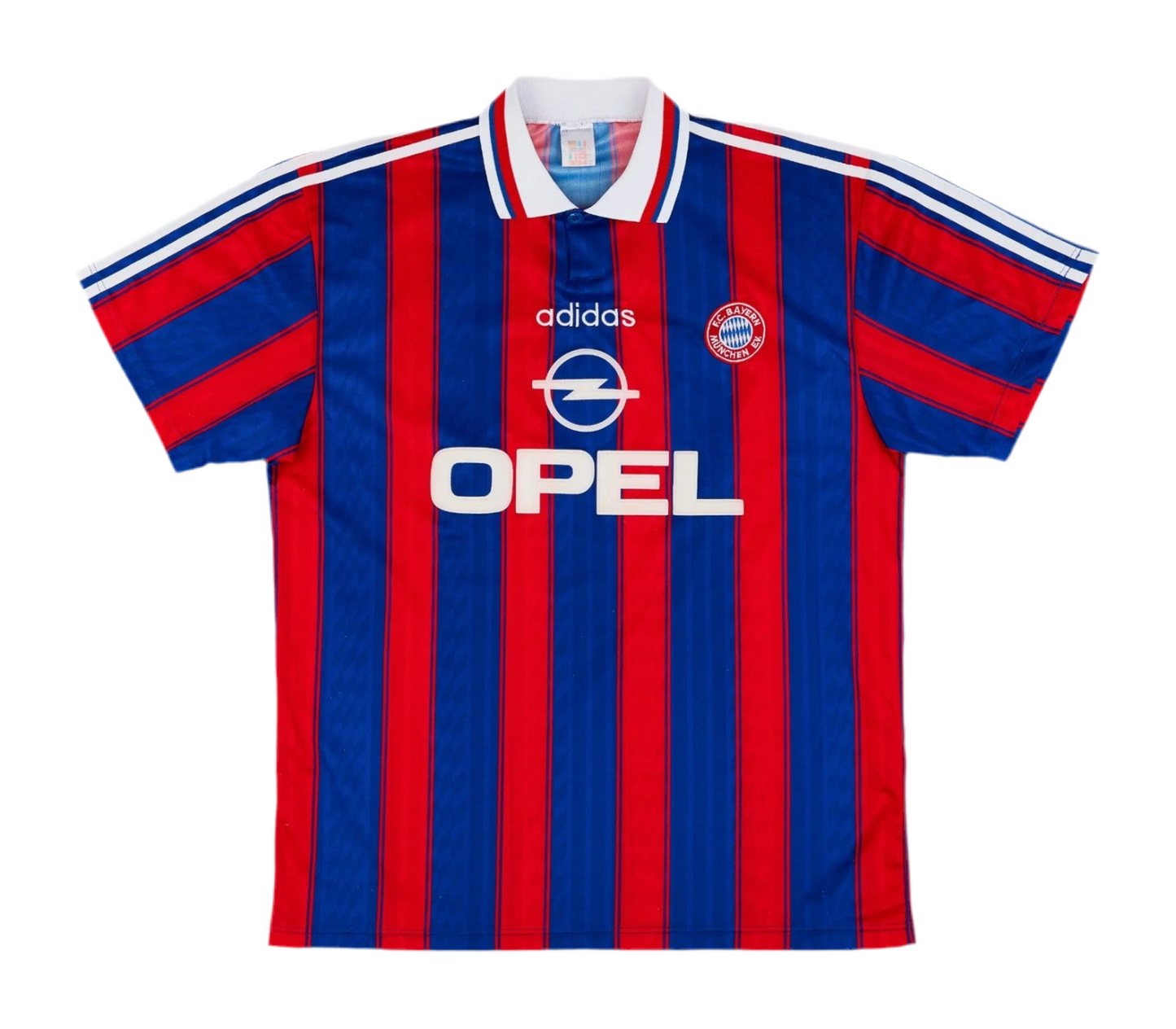 Bayern München 1995/97 Home Kit