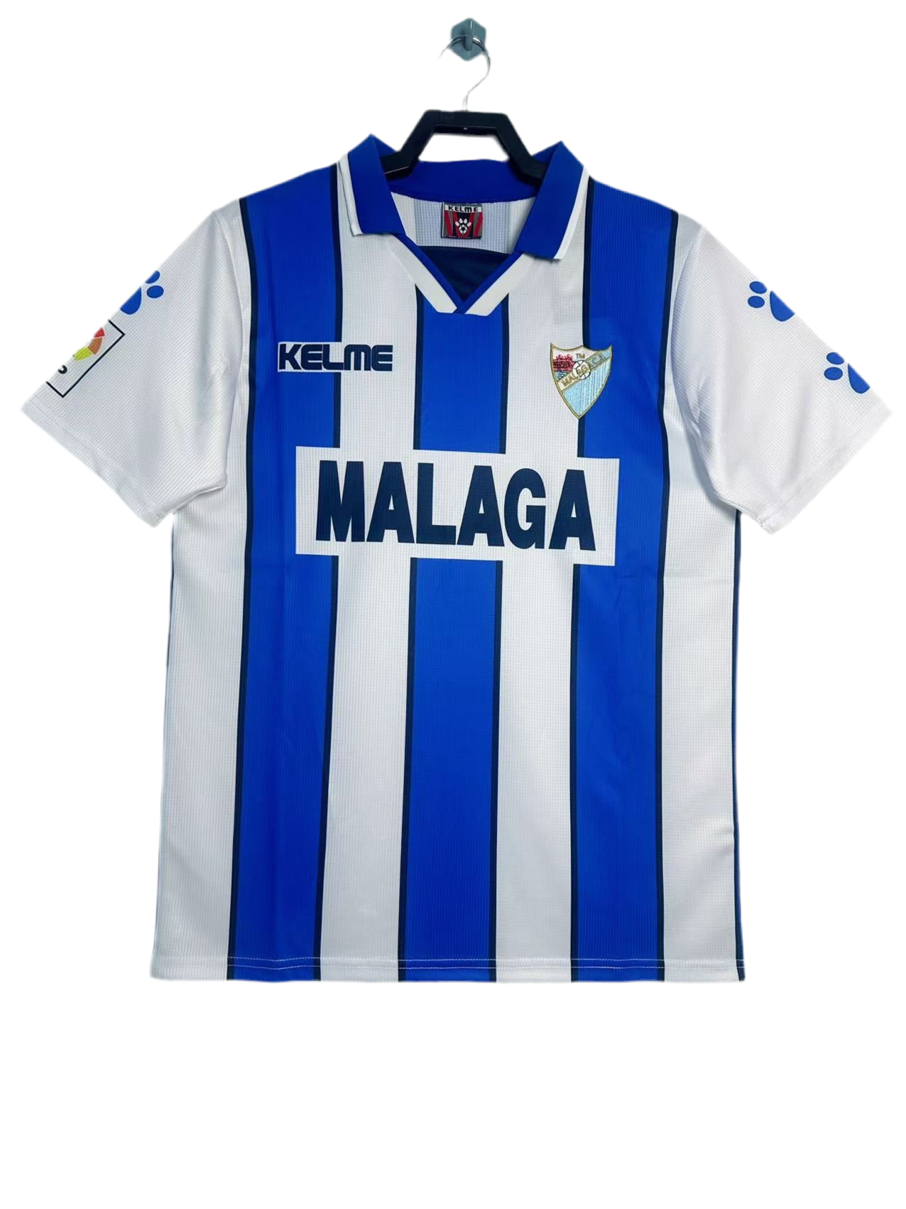 Malaga CF 1998/99 Home Kit
