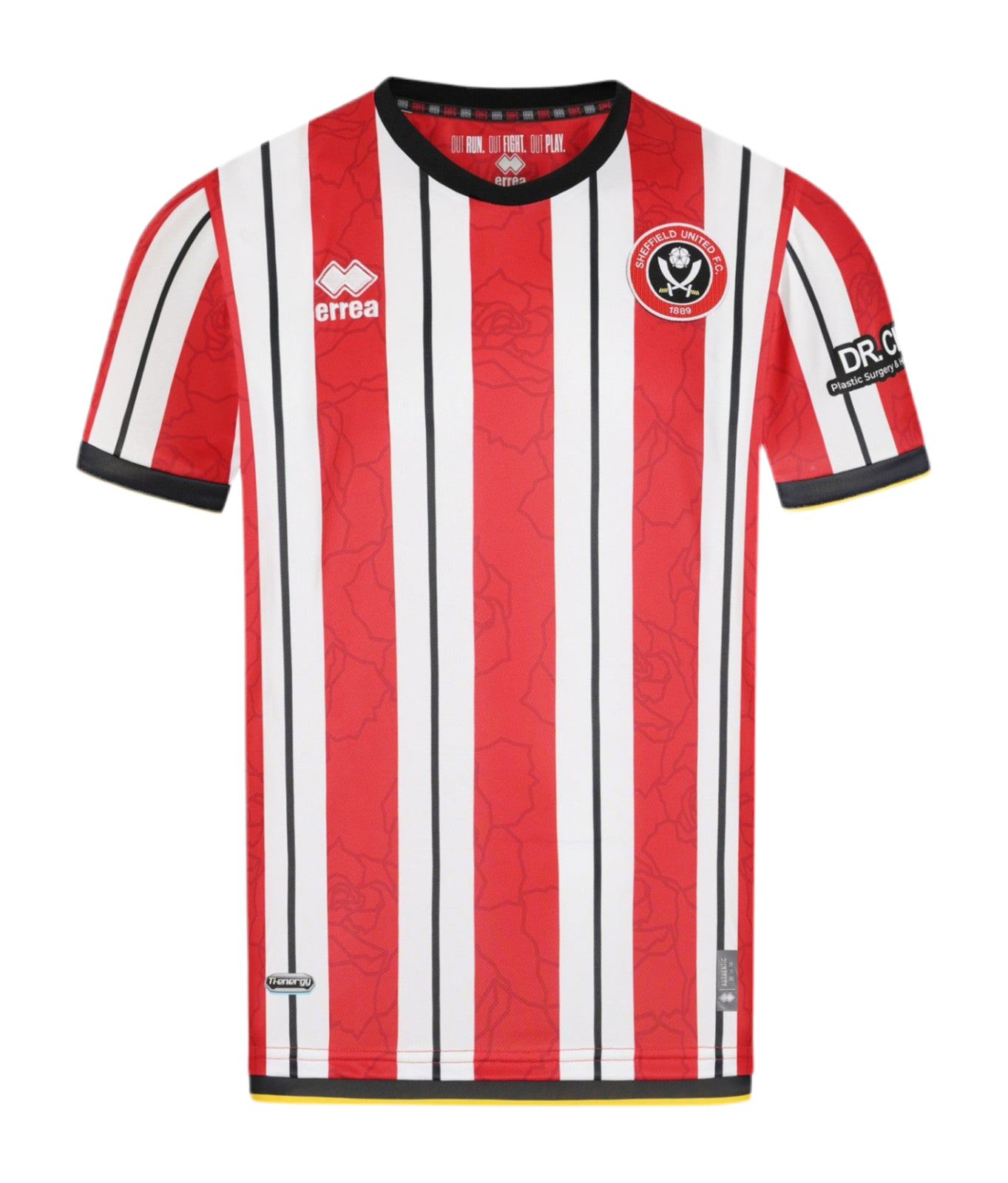 Sheffield United 24/25 Home Kit