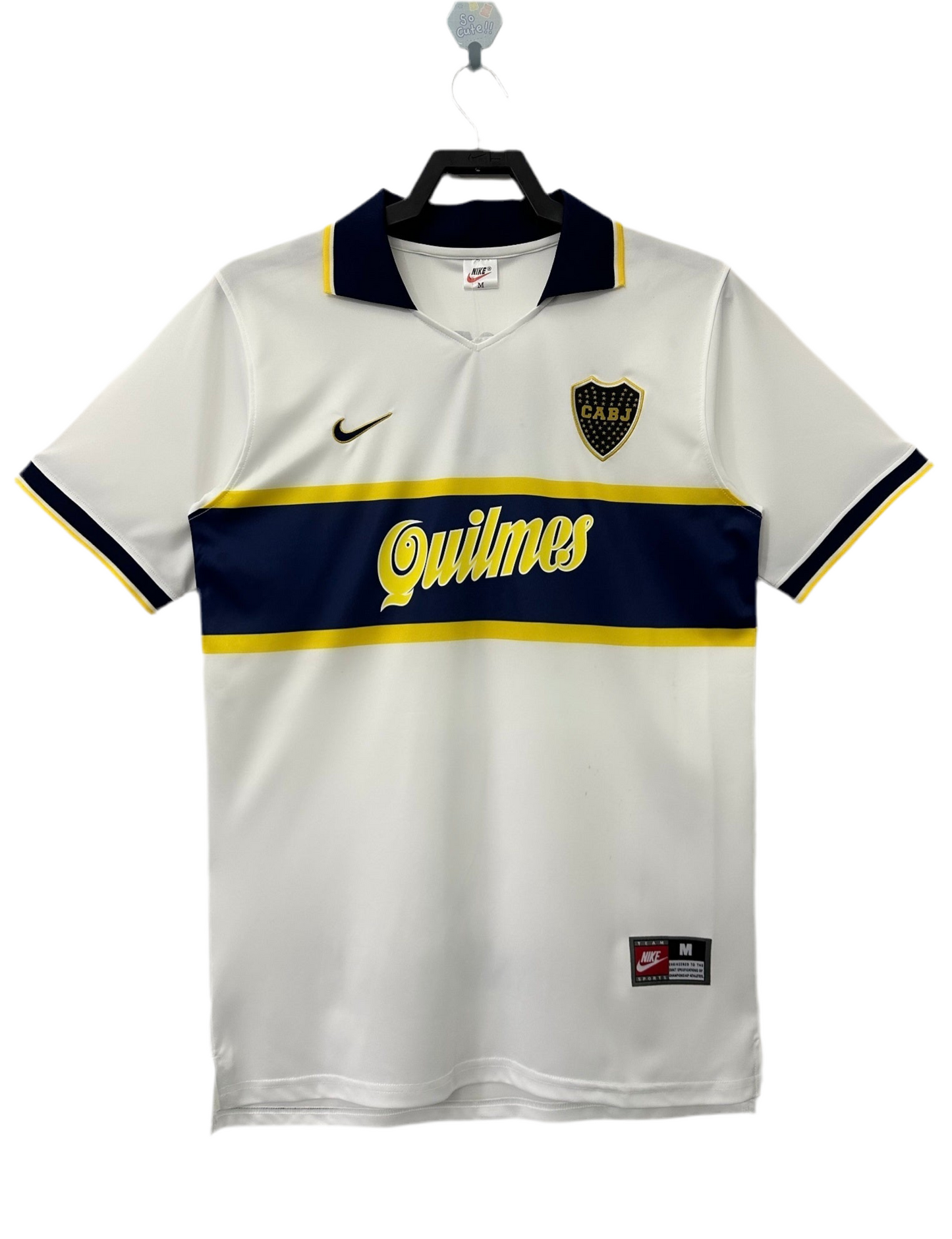 Boca Juniors 1996/98 Away Kit