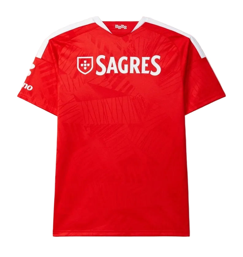 SL Benfica 26/27 Home Kit