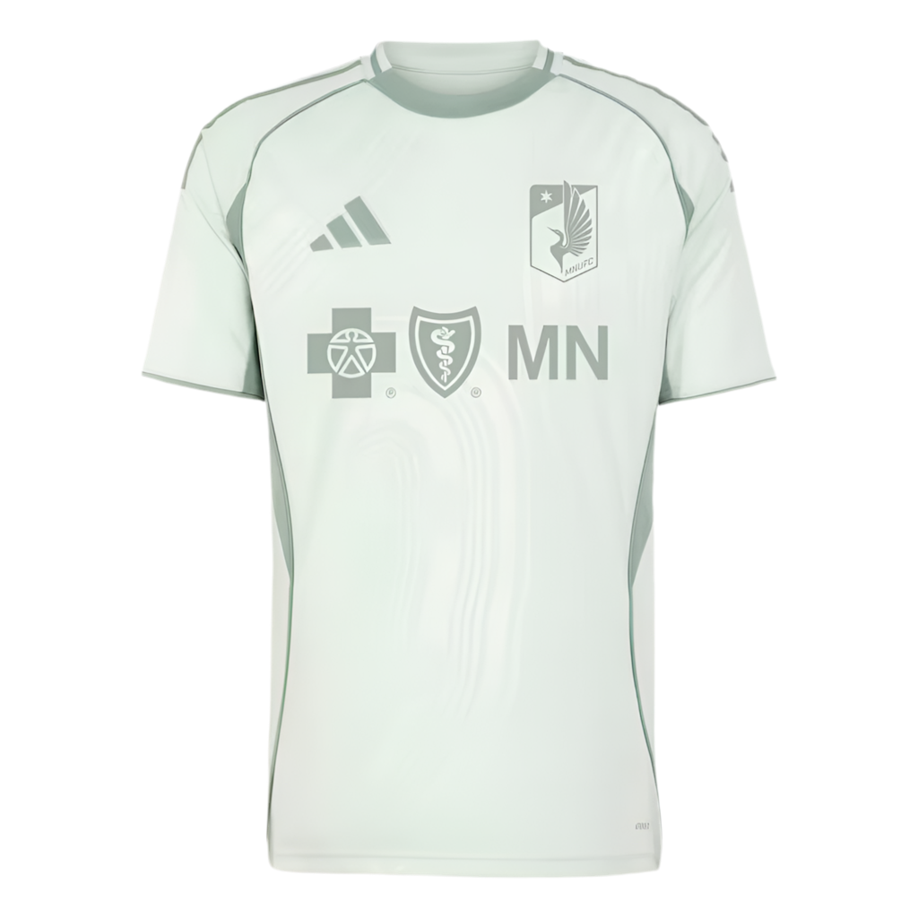 Minnesota United 2025 Pre-Match Earth Day Kit