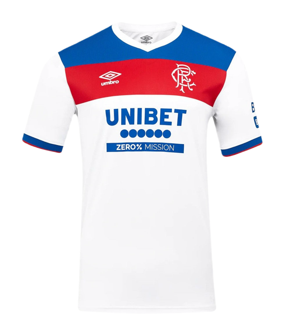 Rangers FC 25/26 Away Kit