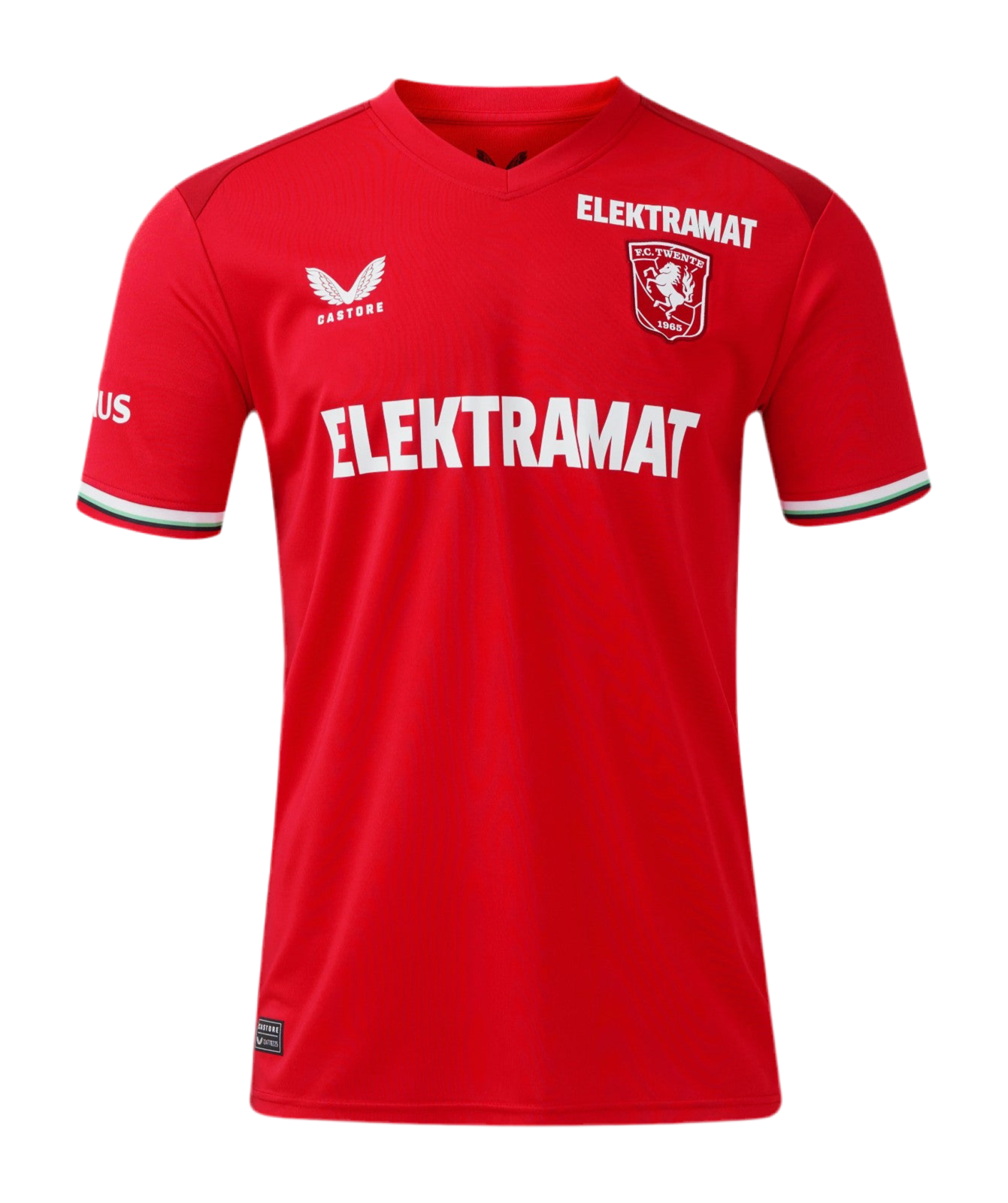 FC Twente 24/25 Home Kit
