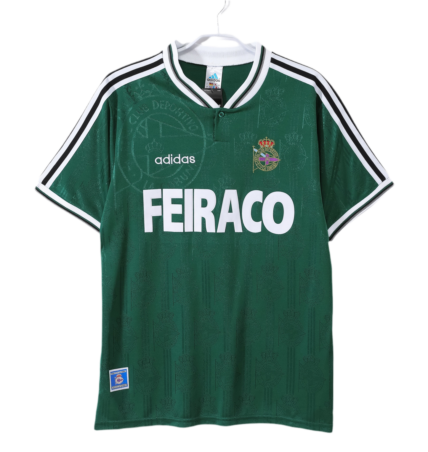 Deportivo De La Coruna 1998/00 Away Kit