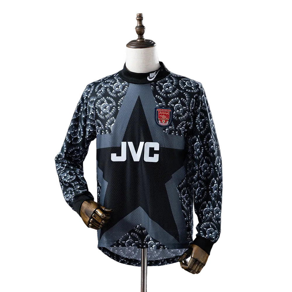 Arsenal 1994/95 Goalkeeper Long-Sleeve Kit