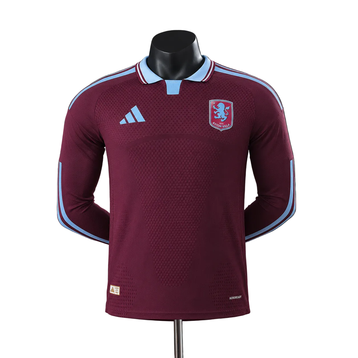 Aston Villa 26/27 Home Long-Sleeve Kit
