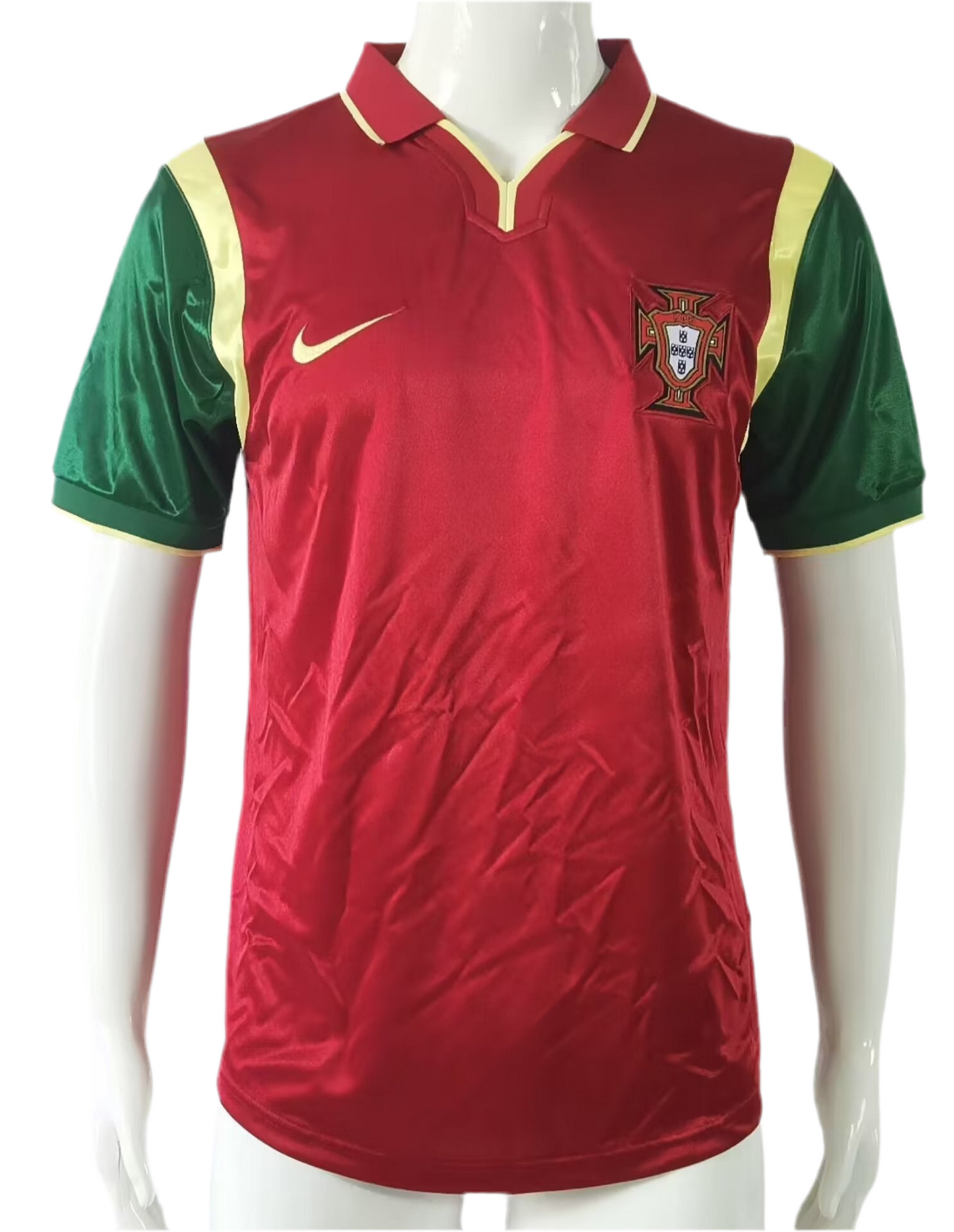 Portugal 1998 Home Kit
