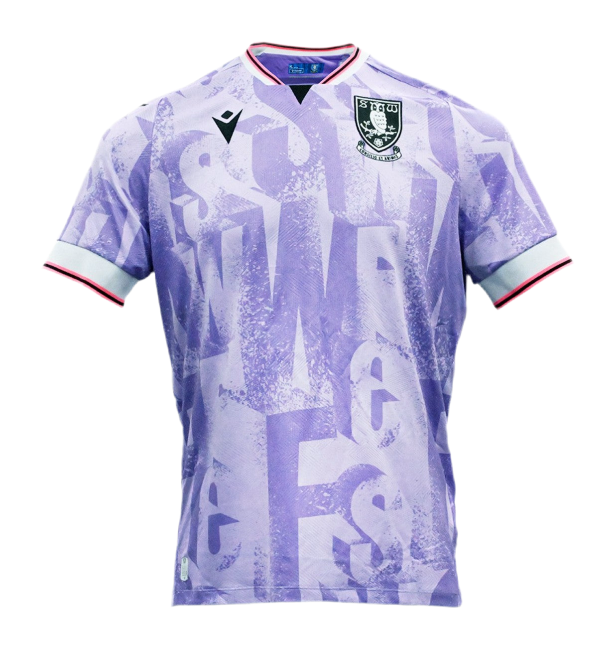 Sheffield Wednesday 25/26 Away Kit