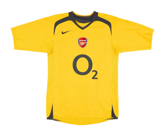 Arsenal 2005/06 Away Kit