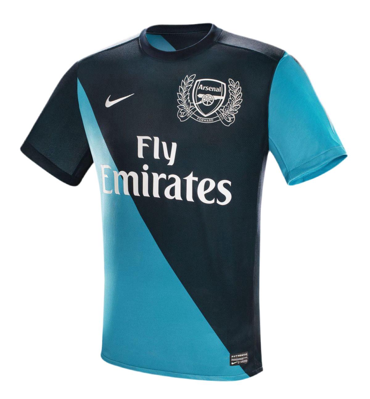 Arsenal 2011/12 Away Kit
