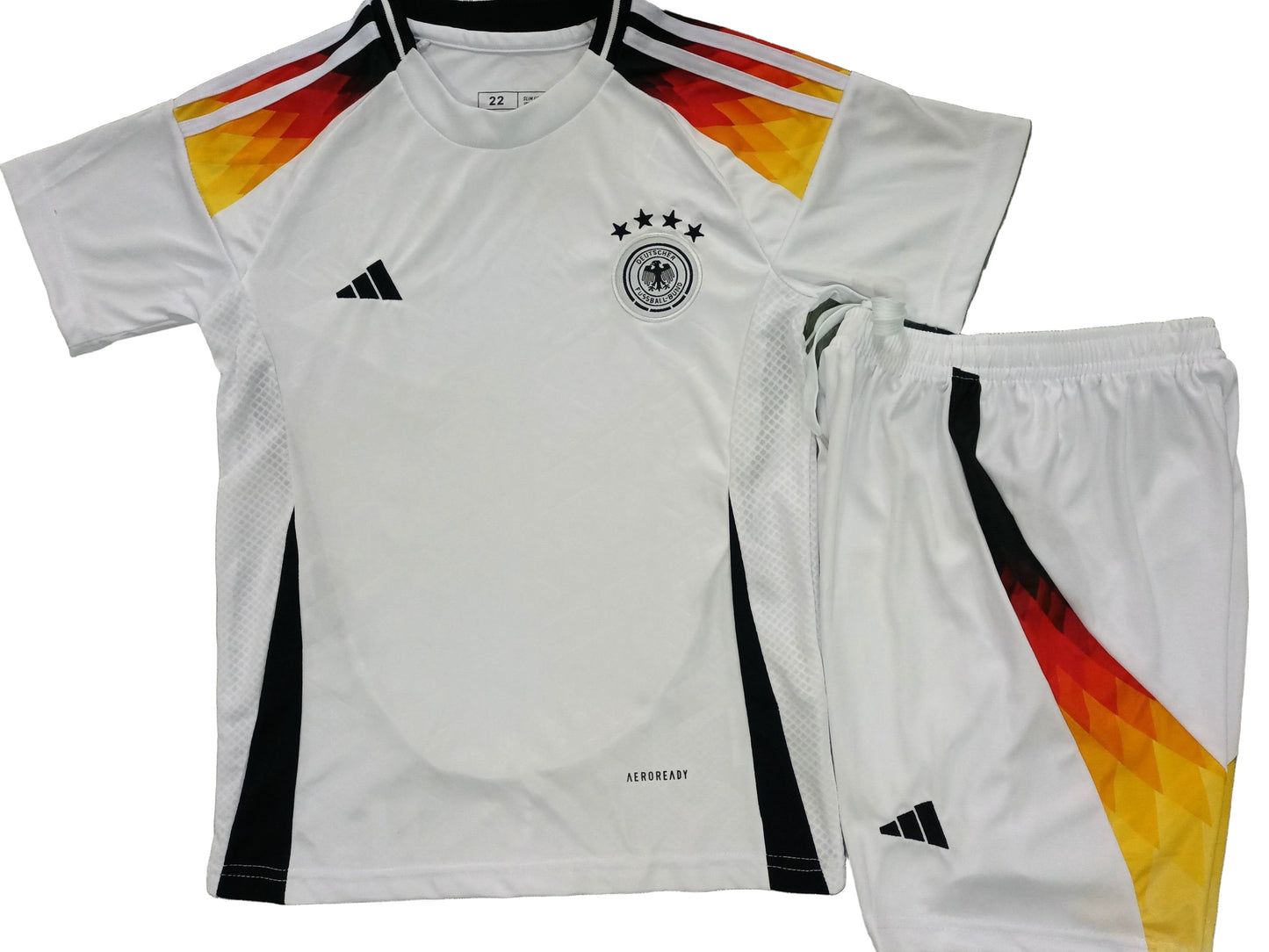 Germany 2024 Home Kids Kit
