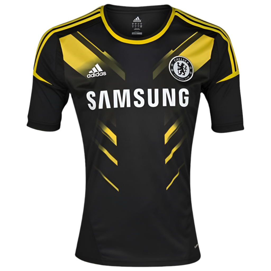 Chelsea 2012/13 Third Kit