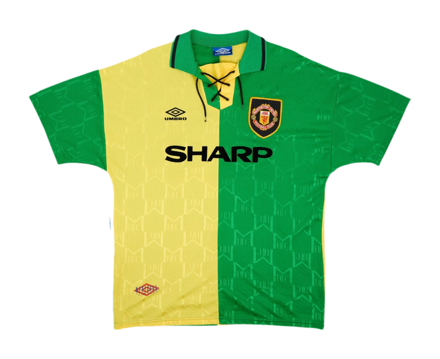 Manchester United 1992/94 Third Kit