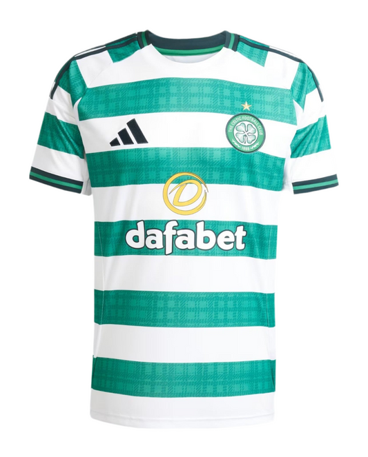 Celtic FC 25/26 Home Kit