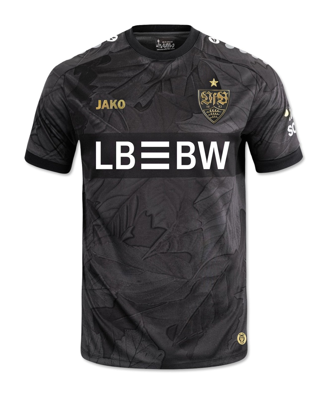 Vfb Stuttgart 25/26 Third Kit