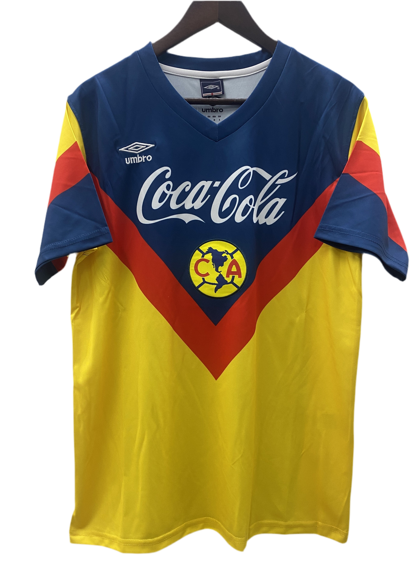 Club América 1993/94 Home Kit