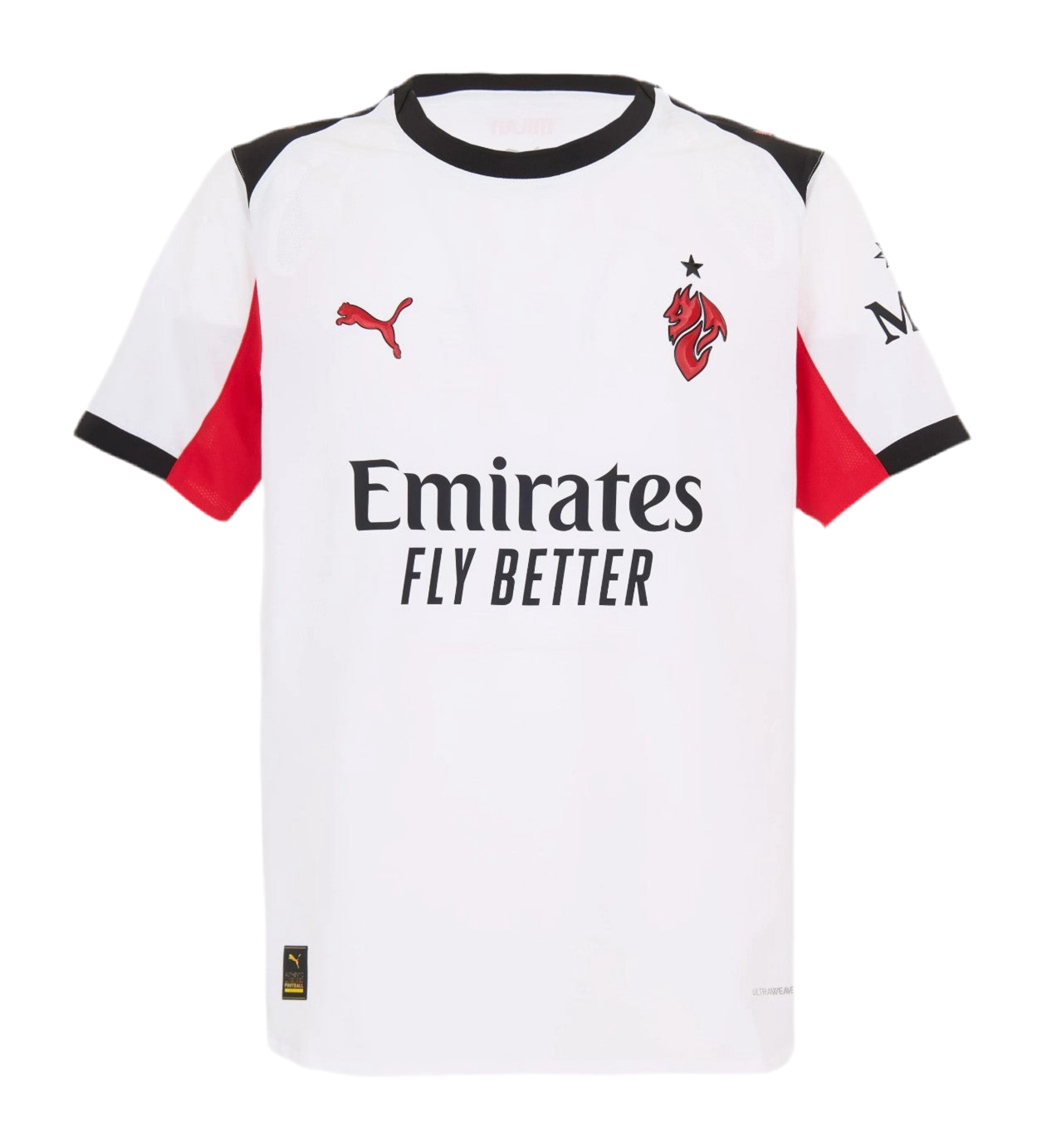 AC Milan 25/26 Away Kit