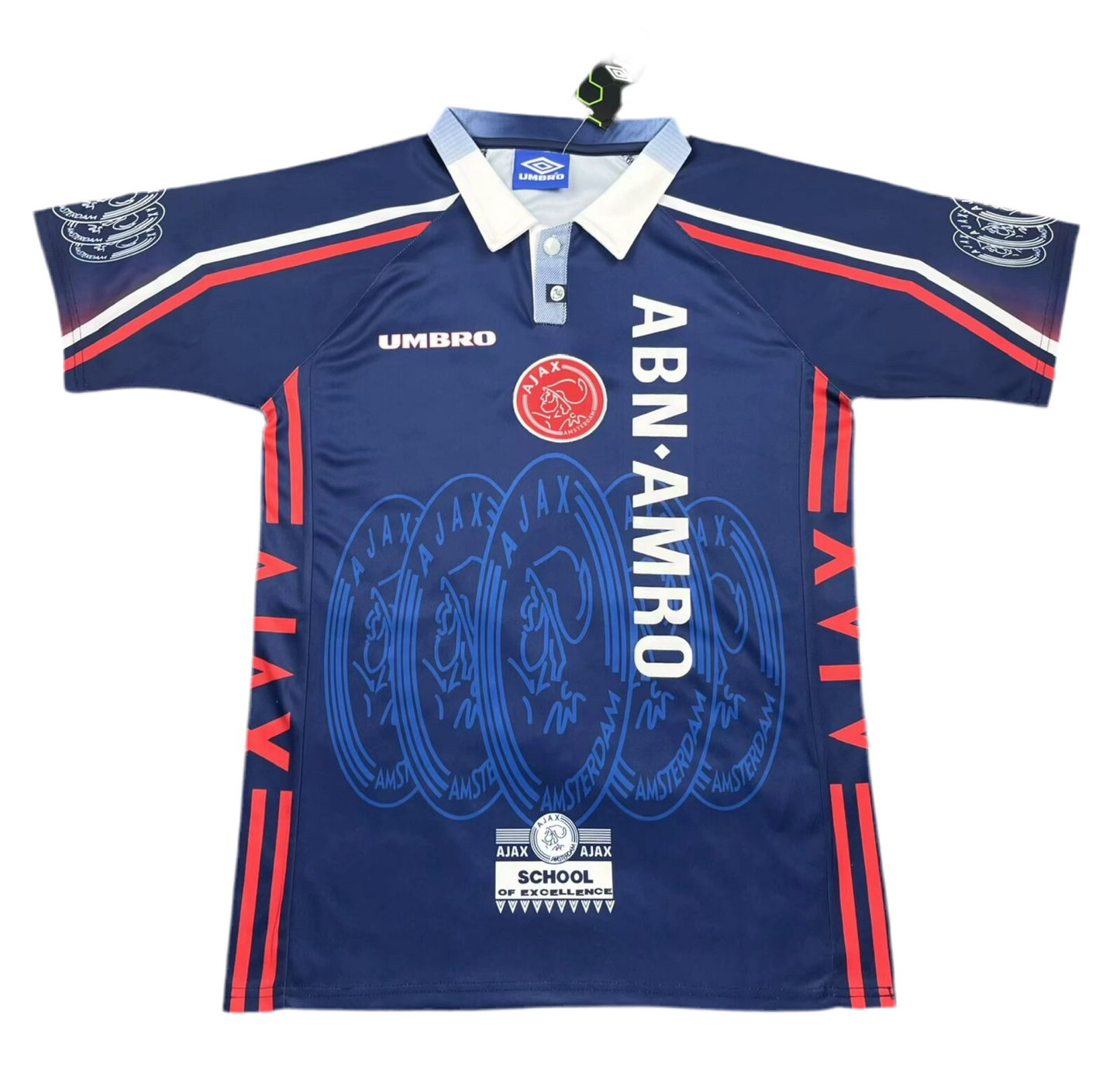 Ajax Amsterdam 1997/98 UEFA Cup Away Kit