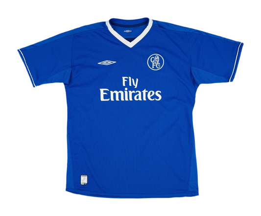 Chelsea 2003/05 Home Kit