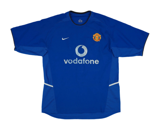 Manchester United 2002/03 Third Kit