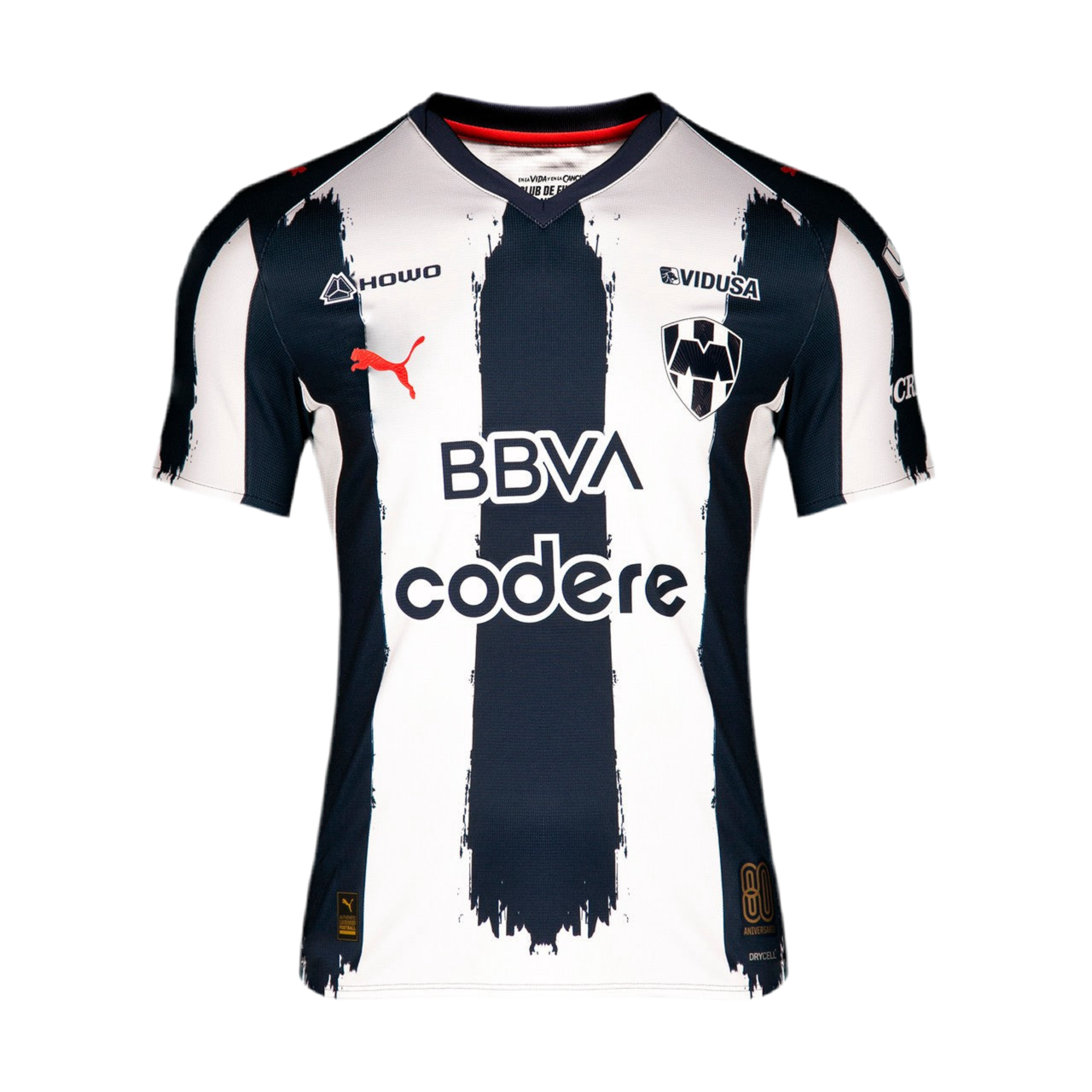 Rayados Monterrey 25/26 Home Kit