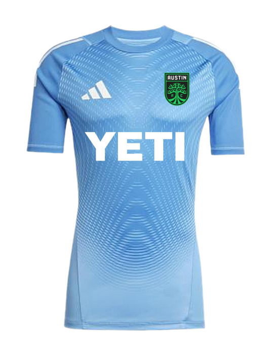 Austin FC 2025 Goalkeeper Kit
