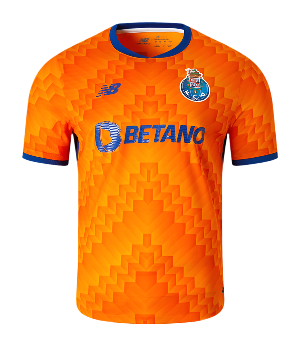 FC Porto 24/25 Away Kit