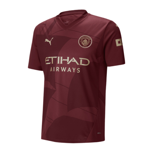 Manchester City 24/25 Third Kit