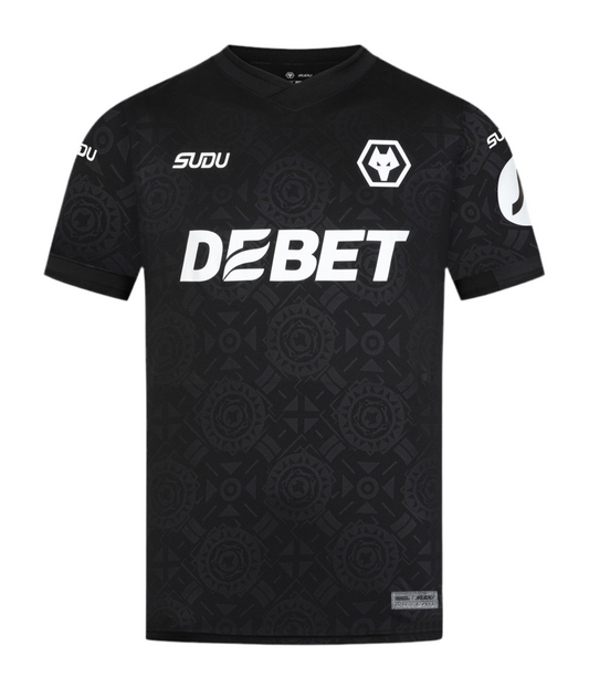 Wolves 25/26 Goalkeeper Home Kit