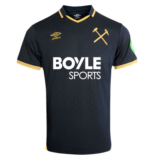 West Ham 25/26 Third Kit