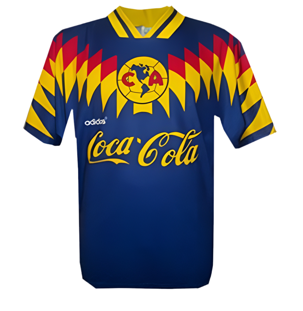 Club América 1994/96 Away Kit