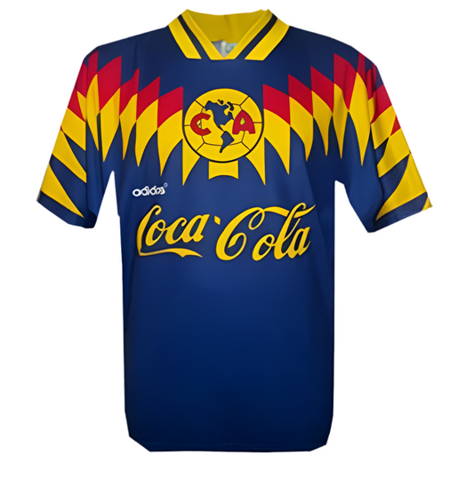 Club América 1994/96 Away Kit