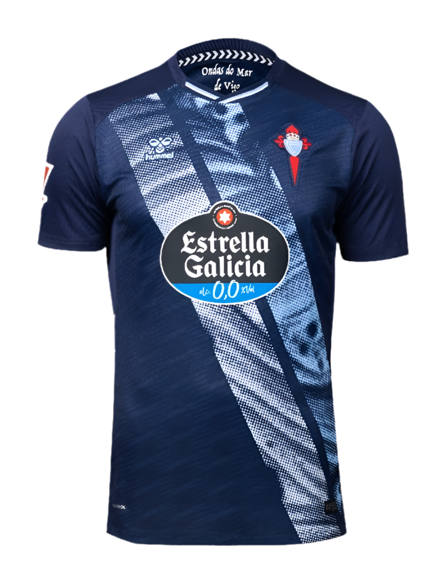 Celta Vigo 25/26 Away Kit
