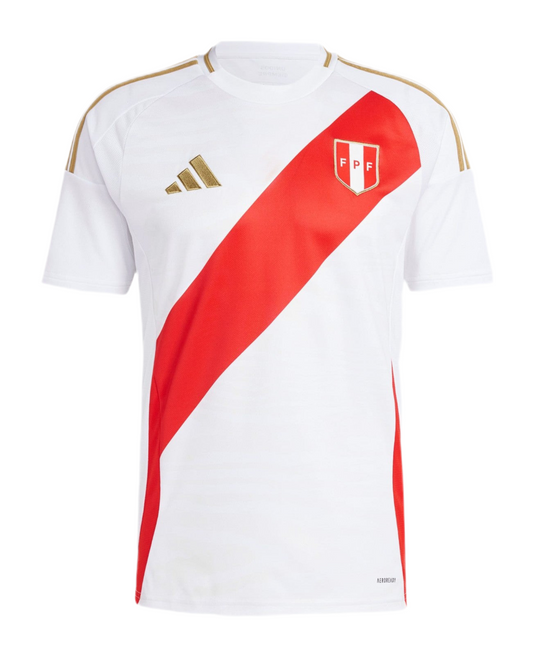 Peru 2024 Home Kit
