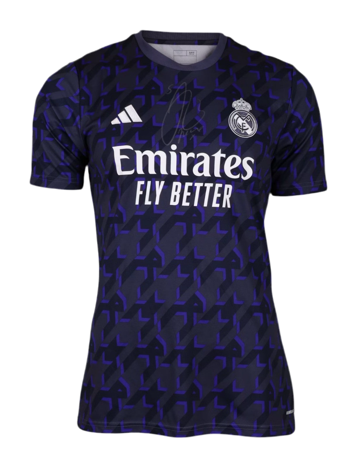 Real Madrid 23/24 Pre-Match 2 Kit