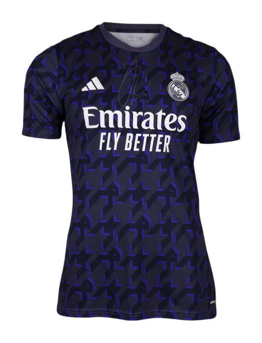 Real Madrid 23/24 Pre-Match 2 Kit