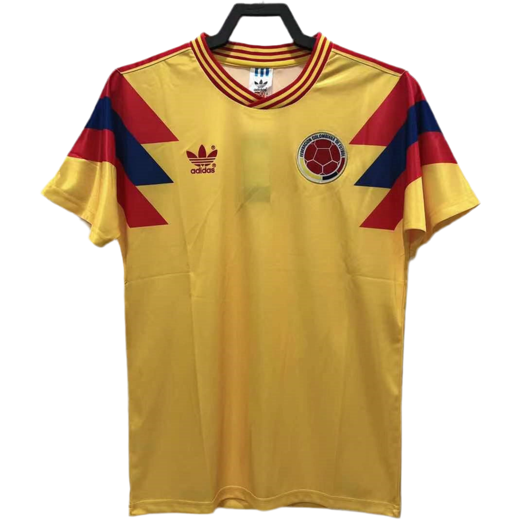 Colombia 1990 Home Kit